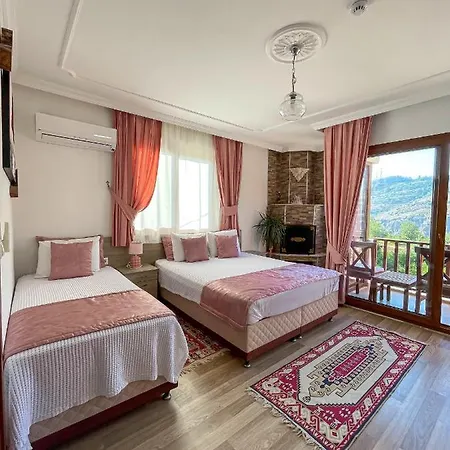 Faralya Misafir Evi * Faralya