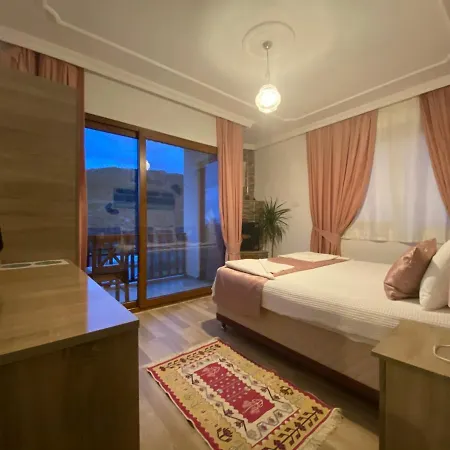 Faralya Misafir Evi Séjour chez l'habitant Faralya