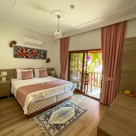 Faralya Misafir Evi *