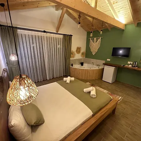 Faralya Misafir Evi Séjour chez l'habitant Faralya