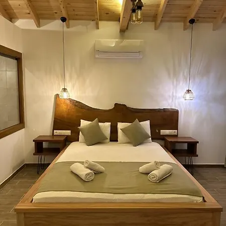 Faralya Misafir Evi Faralya