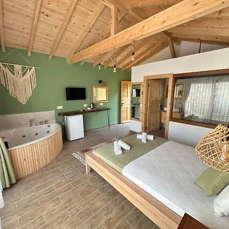 Faralya Misafir Evi Séjour chez l'habitant