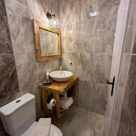 Séjour chez l'habitant Faralya Misafir Evi *