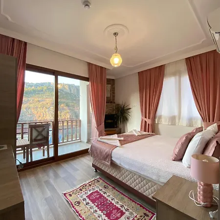 Faralya Misafir Evi Séjour chez l'habitant Faralya