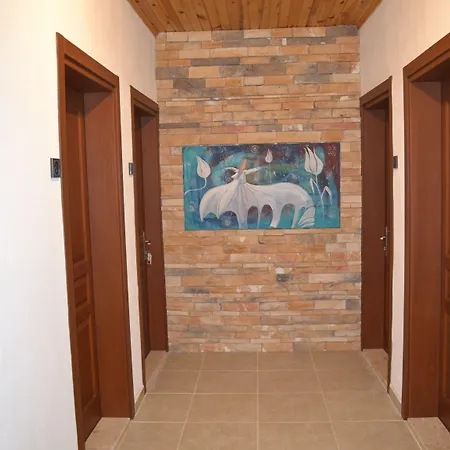 Faralya Misafir Evi *