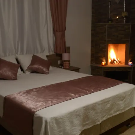 Séjour chez l'habitant Faralya Misafir Evi *