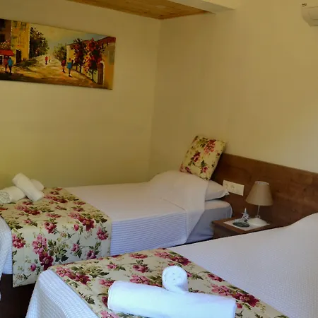 Faralya Misafir Evi * Faralya