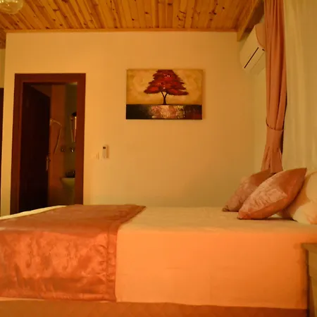 Séjour chez l'habitant Faralya Misafir Evi *