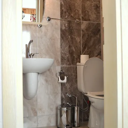 Faralya Misafir Evi Séjour chez l'habitant