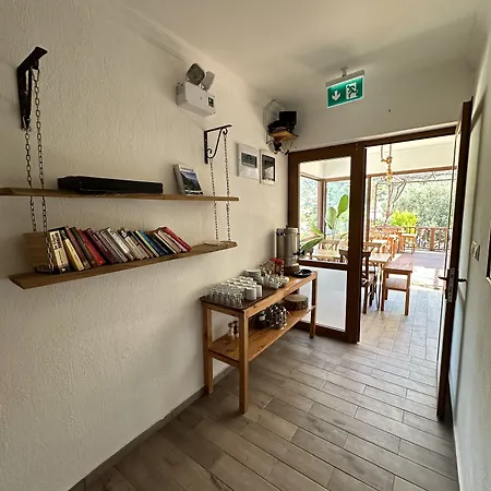 Faralya Misafir Evi Séjour chez l'habitant *