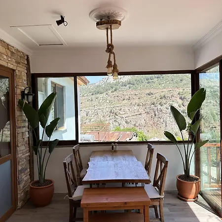 Faralya Misafir Evi Séjour chez l'habitant Faralya