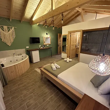 Séjour chez l'habitant Faralya Misafir Evi *