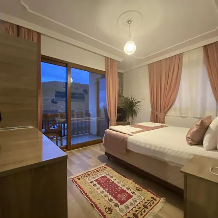 Séjour chez l'habitant Faralya Misafir Evi *