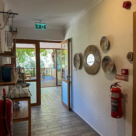 Misafir Evi Rum i privatbostad