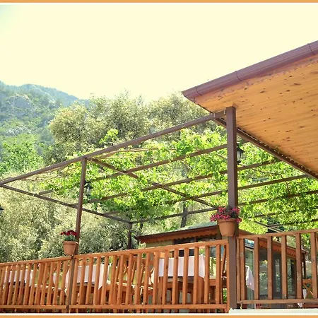 Misafir Evi Faralya