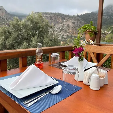 Pansiyon Misafir Evi *