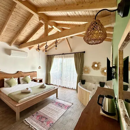 Habitación en casa particular Misafir Evi *