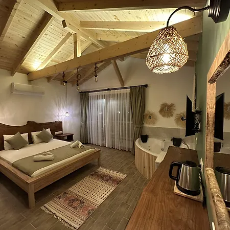 منزل للإقامة Misafir Evi